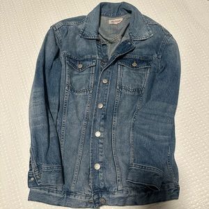 Madewell The Jean Jacket